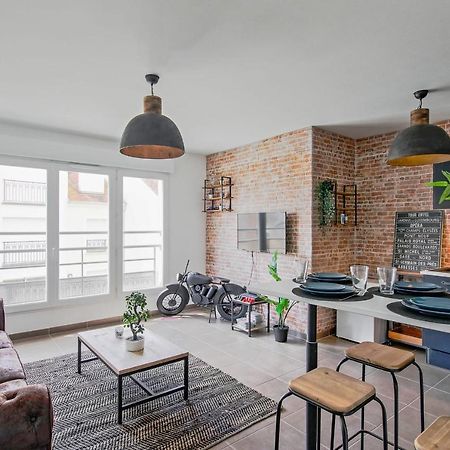 Appartement Masai Mara - Welkeys Montévrain Dış mekan fotoğraf