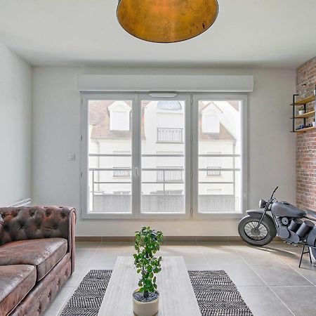 Appartement Masai Mara - Welkeys Montévrain Dış mekan fotoğraf