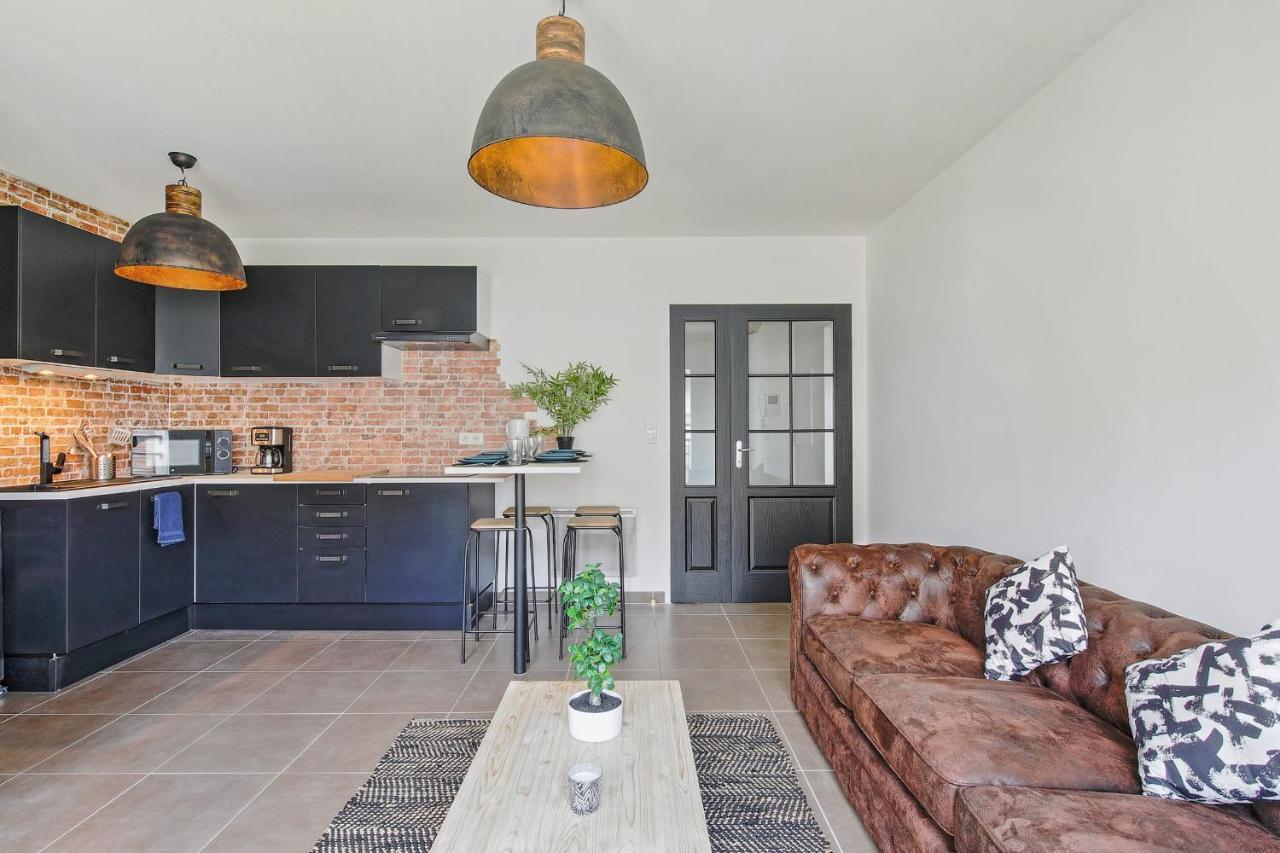 Appartement Masai Mara - Welkeys Montévrain Dış mekan fotoğraf